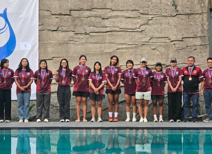 Photo of 2026 CMAS Asian Championship Underwater Hockey Resmi Berakhir, Indonesia Raih Dua Medali