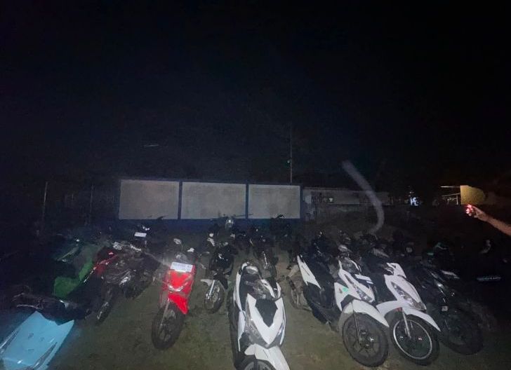 Photo of Polres Singkawang Tertibkan 22 Sepeda Motor Yang Lakukan Pelanggaran