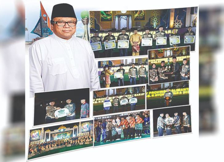 Photo of OSO Berikan Tambahan Rp2 Miliar untuk Generasi Qur’ani di MTQ XXXIV Kalbar, Kayong Utara Raih Sukses Ganda sebagai Tuan Rumah dan Wujudkan Target 5 Besar, Kubu Raya Gusur Mempawah sebagai Juara Umum dengan Perolehan Nilai Tertinggi
