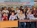 Pemkab Bengkayang Dorong 10 Desa Perkuat Aksi Iklim