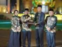 Kubu Raya Juara Umum MTQ XXXIV Kalbar, Sujiwo: Buah dari Kerja Keras Seluruh Pihak Terlibat