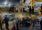 Photo of Patroli Pastikan Kegiatan Aman dan Kondusif, Brimob Kalbar Perkuat Pengamanan MTQ XXXIV di Kayong Utara