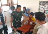 Photo of Senyum Tulus Danbrigif TP 32/Mangkalihat Hangatkan Kebahagiaan Anak-Anak di Sunatan Massal