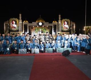 MTQ XXXIV Kalbar Resmi Ditutup, Ketapang Raih Peringkat Enam dan Juara I Mobil Hias