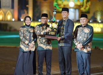 Kubu Raya Juara Umum MTQ XXXIV Kalbar, Sujiwo: Buah dari Kerja Keras Seluruh Pihak Terlibat