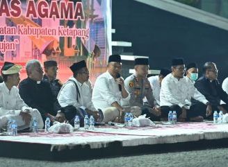 Ikhtiar Bupati Menjaga Rumah Besar Bernama Ketapang, Doa Lintas Agama untuk Keselamatan Bersama