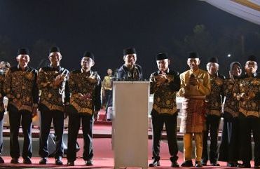 Tuan Rumah MTQ XXXIV Kalbar Raih Peringkat Lima
