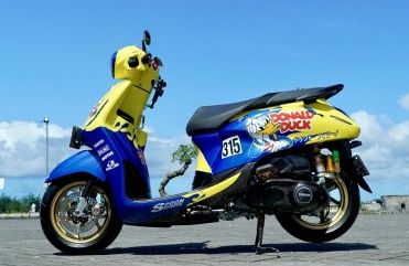 Bertanding Dengan Ratusan Karya, Ini 5 Mahakarya Grand Filano Hybrid Penguasa Gelar ‘Best of The Best’ Classy Modifest!