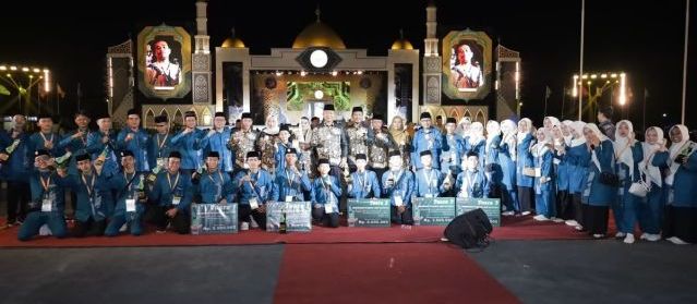 MTQ XXXIV Kalbar Resmi Ditutup, Ketapang Raih Peringkat Enam dan Juara I Mobil Hias