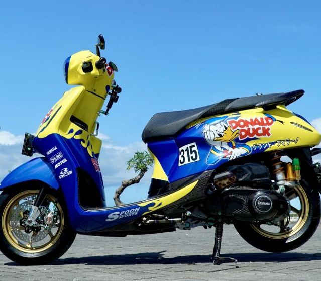 Bertanding Dengan Ratusan Karya, Ini 5 Mahakarya Grand Filano Hybrid Penguasa Gelar ‘Best of The Best’ Classy Modifest!