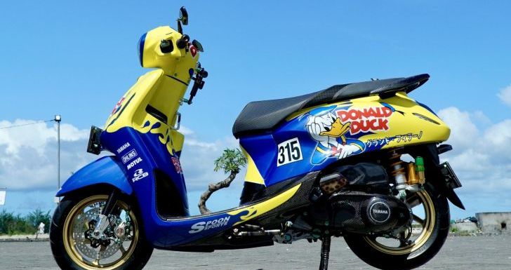 Bertanding Dengan Ratusan Karya, Ini 5 Mahakarya Grand Filano Hybrid Penguasa Gelar ‘Best of The Best’ Classy Modifest!