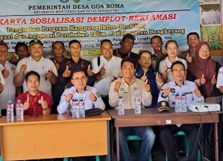 Photo of Pemkab Bengkayang Dorong 10 Desa Perkuat Aksi Iklim