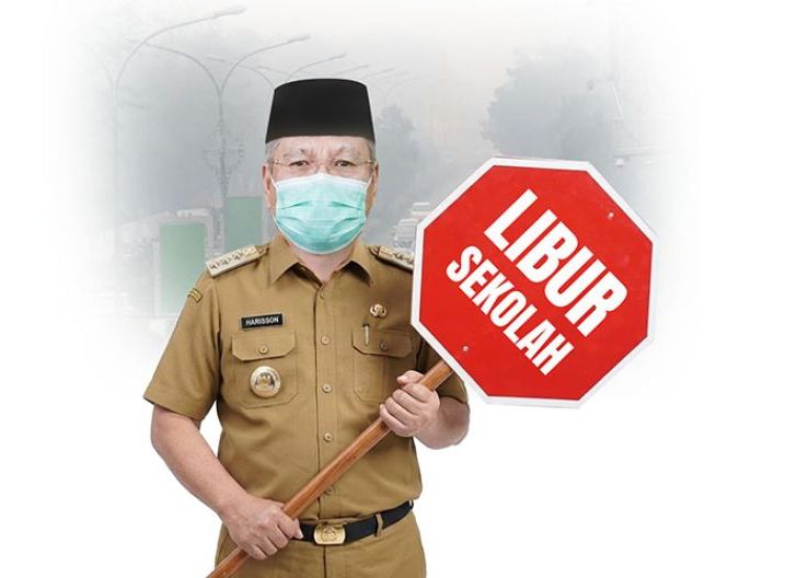 Photo of Kualitas Udara Kalbar Memburuk, Pemprov Alihkan Pembelajaran SMA, SMK dan SLB ke Daring