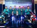 Hadir Dengan Performa Tangguh, Honda Vario Evo 160 Resmi Hadir di Kalbar dengan berbagai Rangkaian Peluncuran