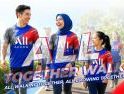 ALL Together Walk, Tiga Sister Hotel Accor Pontianak Perkuat Sinergi Lewat Semangat Kemerdekaan