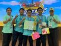 Dua Murid MAN 1 Pontianak Raih Tiket Internasional Roket Air ke Kuala Lumpur