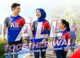 Photo of ALL Together Walk, Tiga Sister Hotel Accor Pontianak Perkuat Sinergi Lewat Semangat Kemerdekaan