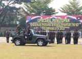 Photo of Kasdam XII/Tpr Tutup Dikmaba Infanteri, 121 Prajurit Siap Mengabdi