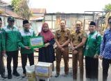 Photo of Baznas Singkawang Bantu Sembako Kepada Korban Kebakaran