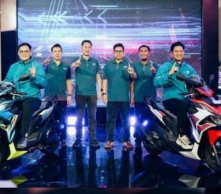 Hadir Dengan Performa Tangguh, Honda Vario Evo 160 Resmi Hadir di Kalbar dengan berbagai Rangkaian Peluncuran