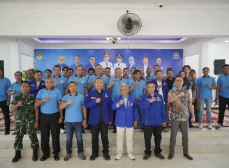 DPC HNSI Ketapang Resmi Dilantik, Bupati Tegaskan Komitmen Kolaborasi dan Fasilitasi Aspirasi Nelayan