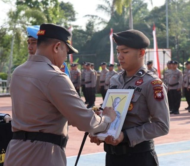 Tiga Personel Polres Melawi Dipecat Usai Langgar Etik