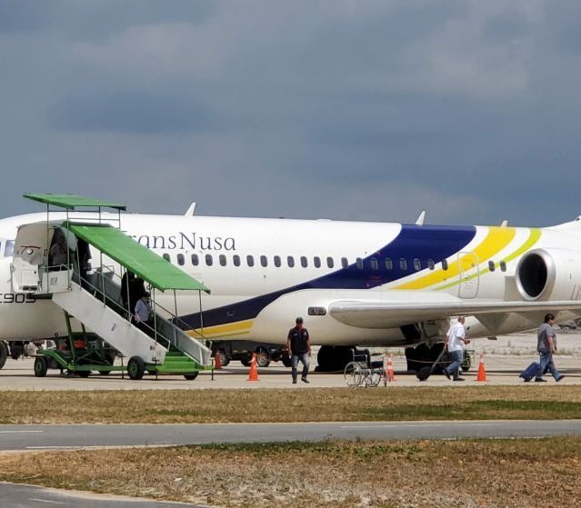 Aktivitas Penerbangan di Bandara Singkawang Masih Normal