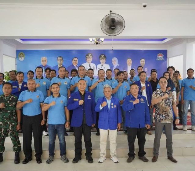 DPC HNSI Ketapang Resmi Dilantik, Bupati Tegaskan Komitmen Kolaborasi dan Fasilitasi Aspirasi Nelayan