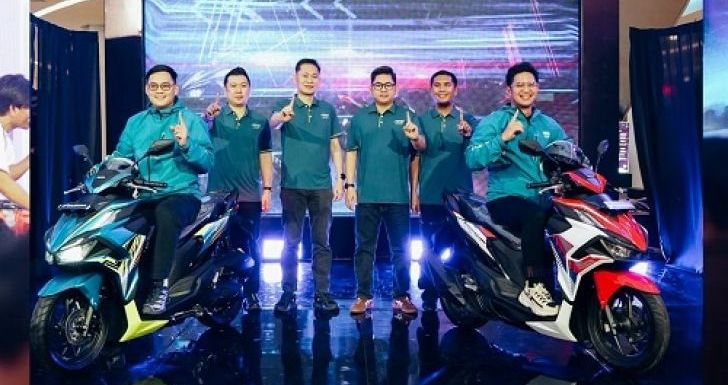 Hadir Dengan Performa Tangguh, Honda Vario Evo 160 Resmi Hadir di Kalbar dengan berbagai Rangkaian Peluncuran