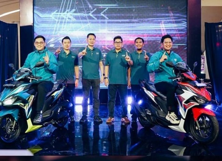 Photo of Hadir Dengan Performa Tangguh, Honda Vario Evo 160 Resmi Hadir di Kalbar dengan berbagai Rangkaian Peluncuran