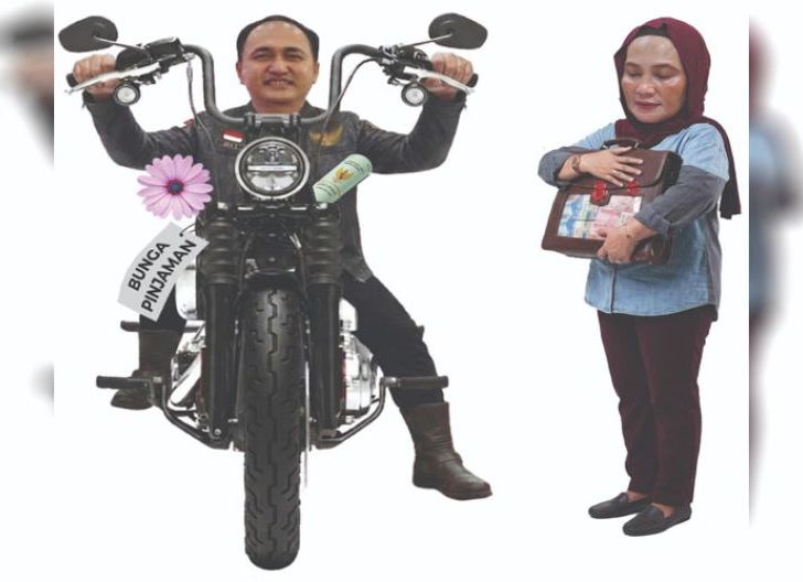 Photo of Pinjam Rp170 Juta Berbunga Rp4,03 Miliar, Sengketa Pinjaman Uang dan Dua Sertifikat Rumah Ditahan, Berbuntut Saling Lapor Kasus Pidana di Polresta Pontianak dan Perdata di Pengadilan Negeri