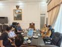 BNNK Ketapang Kian Dekat, Pemkab Perkuat Kesiapan Kelembagaan
