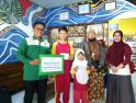 Baznas Singkawang Salurkan Beasiswa untuk 33 Siswa dan Mahasiswa