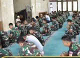Photo of Ikhtiar Dari Bumi Khatulistiwa: Lanud Supadio Gelar Doa Bersama Demi Keselamatan Demo Udara HUT KE-81 RI