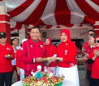 Pemkot Singkawang Gelar Gebyar HUT RI Ke-81