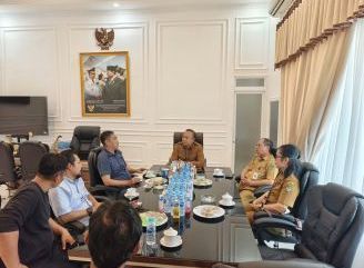 BNNK Ketapang Kian Dekat, Pemkab Perkuat Kesiapan Kelembagaan