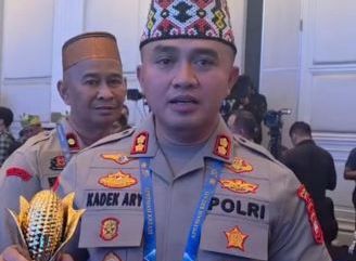 Polres Sanggau Raih Juara II Nasional, Bukti Konsistensi Dukung Ketahanan Pangan