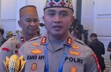 Polres Sanggau Raih Juara II Nasional, Bukti Konsistensi Dukung Ketahanan Pangan