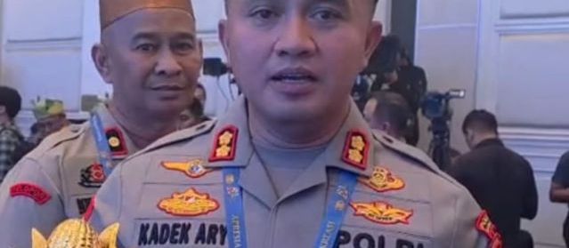 Polres Sanggau Raih Juara II Nasional, Bukti Konsistensi Dukung Ketahanan Pangan