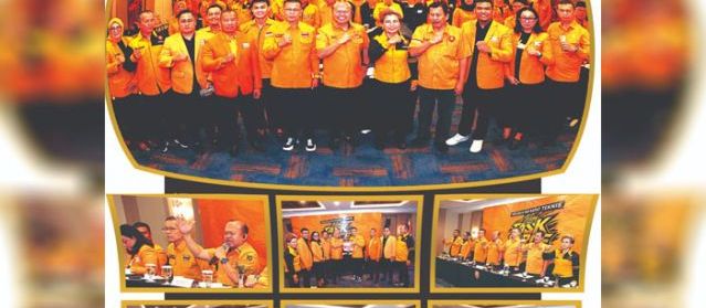 Hanura Dorong Sistem Pemilu Setengah Terbuka, Rio Capella: Jangan Biarkan Politik Hanya Jadi Perang Modal