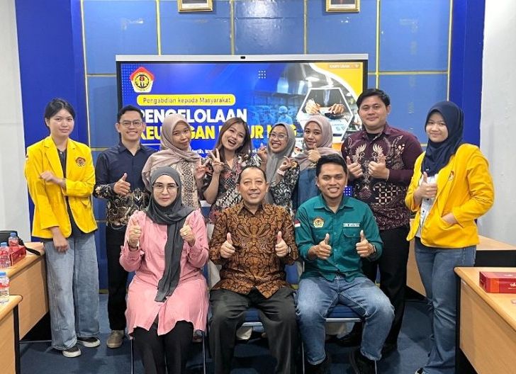 Photo of TIM PKM Universitas Panca Bhalti Dampingi Penguatan Tata Kelola Keuangan Dapur SPPG Program MBG di Pontianak