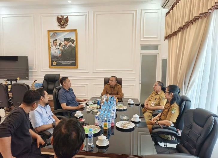 Photo of BNNK Ketapang Kian Dekat, Pemkab Perkuat Kesiapan Kelembagaan