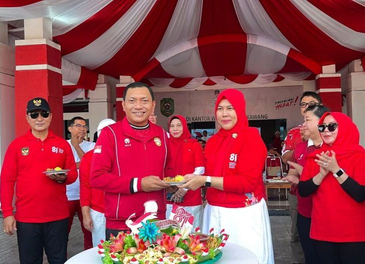 Photo of Pemkot Singkawang Gelar Gebyar HUT RI Ke-81