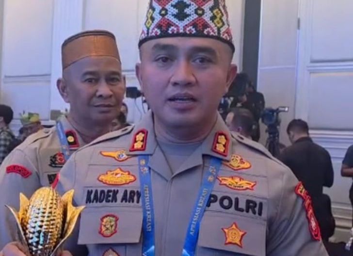Photo of Polres Sanggau Raih Juara II Nasional, Bukti Konsistensi Dukung Ketahanan Pangan