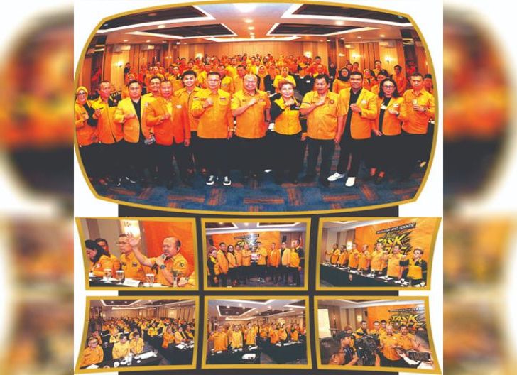 Photo of Hanura Dorong Sistem Pemilu Setengah Terbuka, Rio Capella: Jangan Biarkan Politik Hanya Jadi Perang Modal