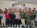Polsek Tayan Hilir Gelar Rakor Penanggulangan Karhutla