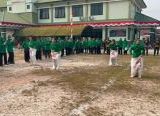 Photo of Semarak HUT RI ke-81, Dandim 1210/Landak Ikut Adu Seru di Lomba Tradisional