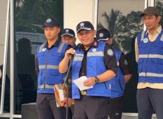 Perkuat Pengendalian Karhutla, Kantor Daops Brigade Karla Kubu Raya Resmi Beroperasi