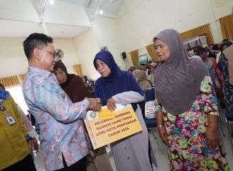 Anggaran Tertekan Efisiensi, Pemkot Pontianak Tetap Salurkan Bantuan Rp600 Ribu untuk Warga