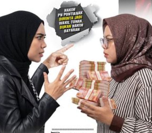 Desainer Pontianak Ditipu Ratusan Juta, Bisnis Pecah Kongsi Berujung Masuk Penjara